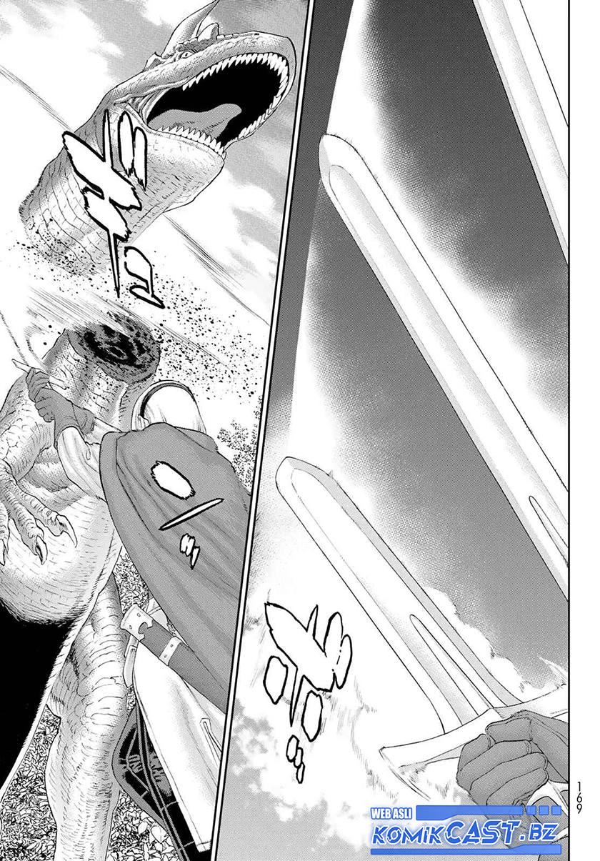 Isekai Putin Chapter 74 Gambar 4