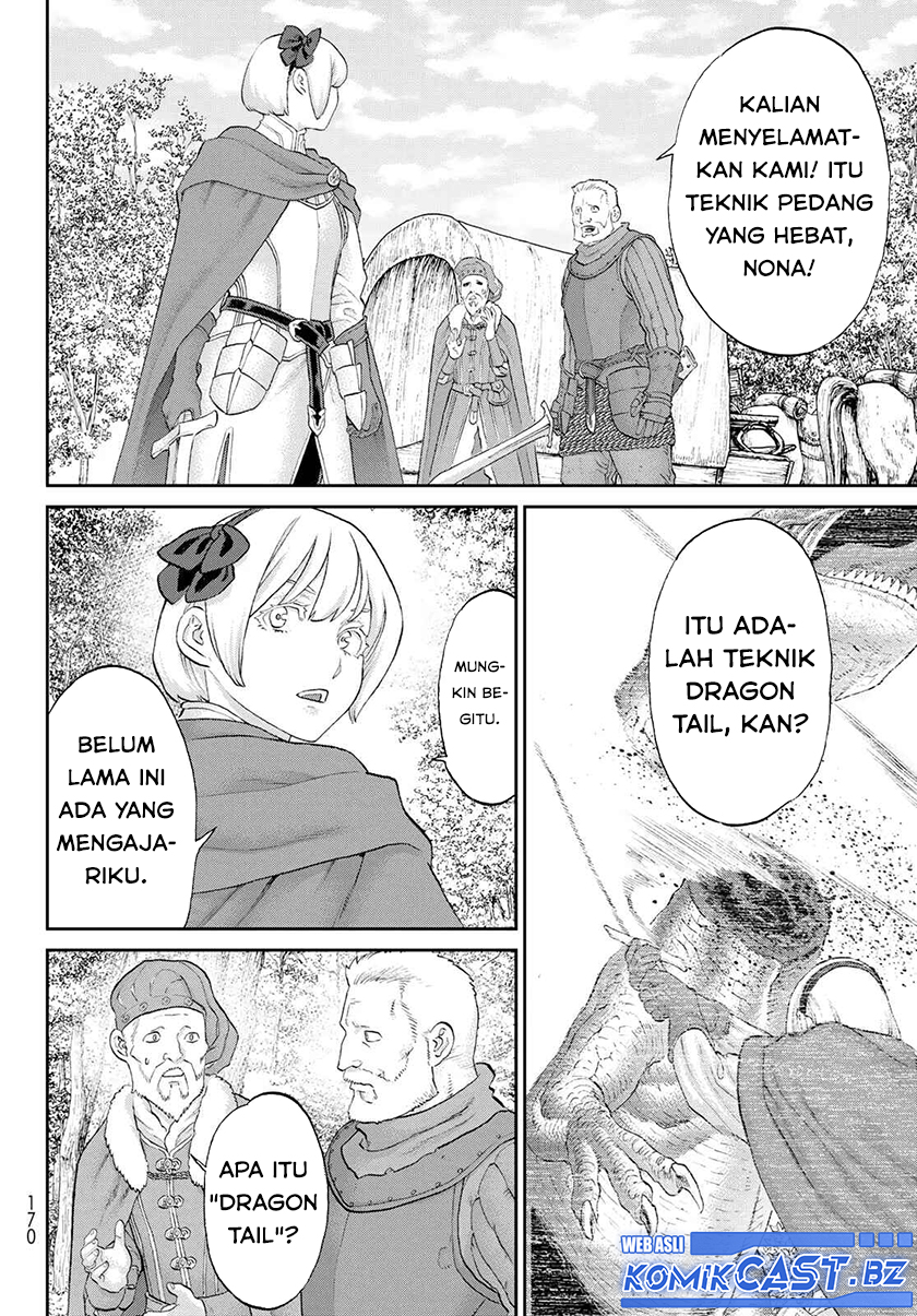 Isekai Putin Chapter 74 Gambar 5