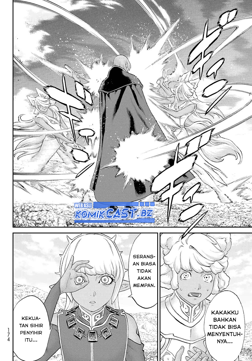 Isekai Putin Chapter 74 Gambar 9
