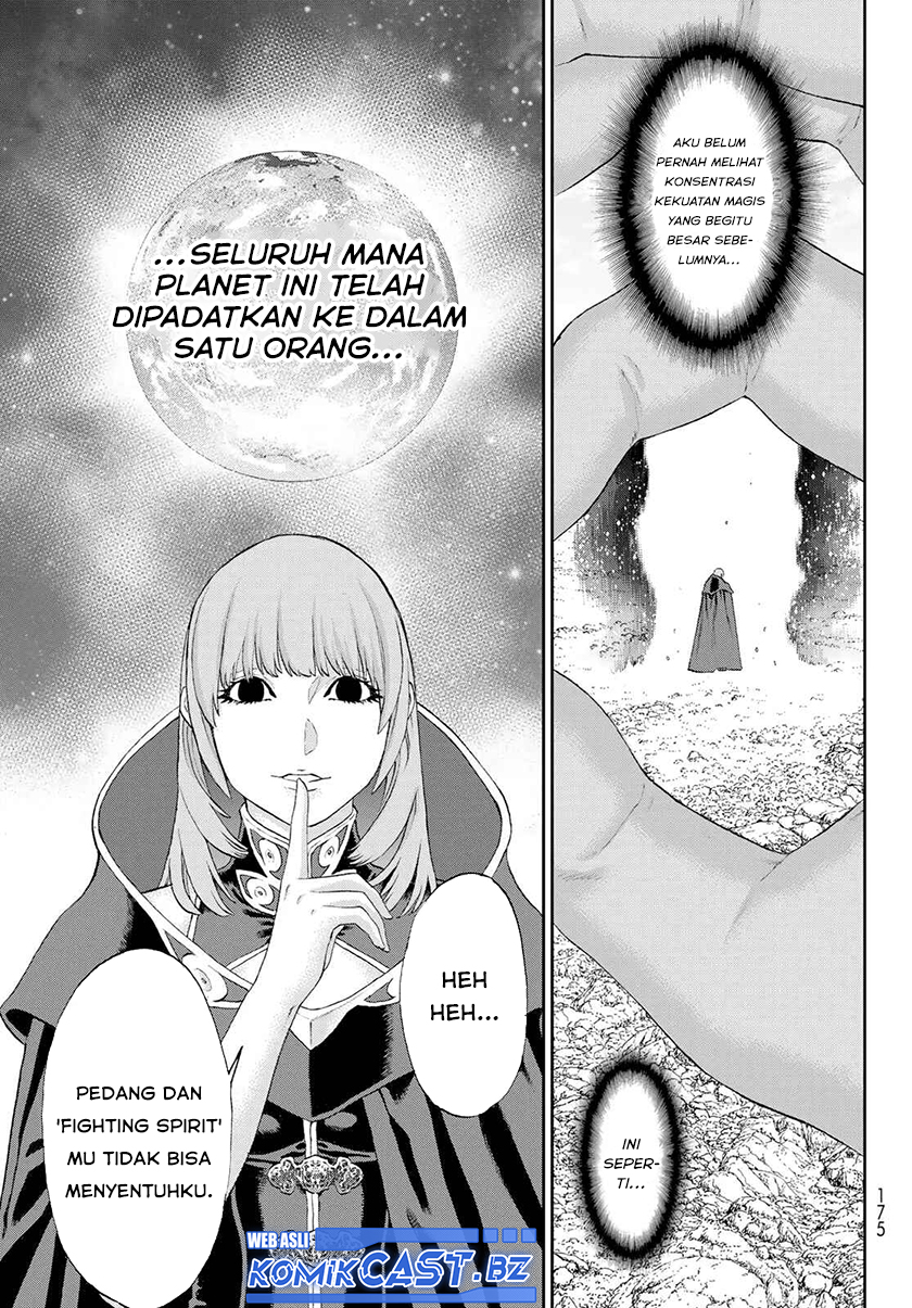 Isekai Putin Chapter 74 Gambar 10
