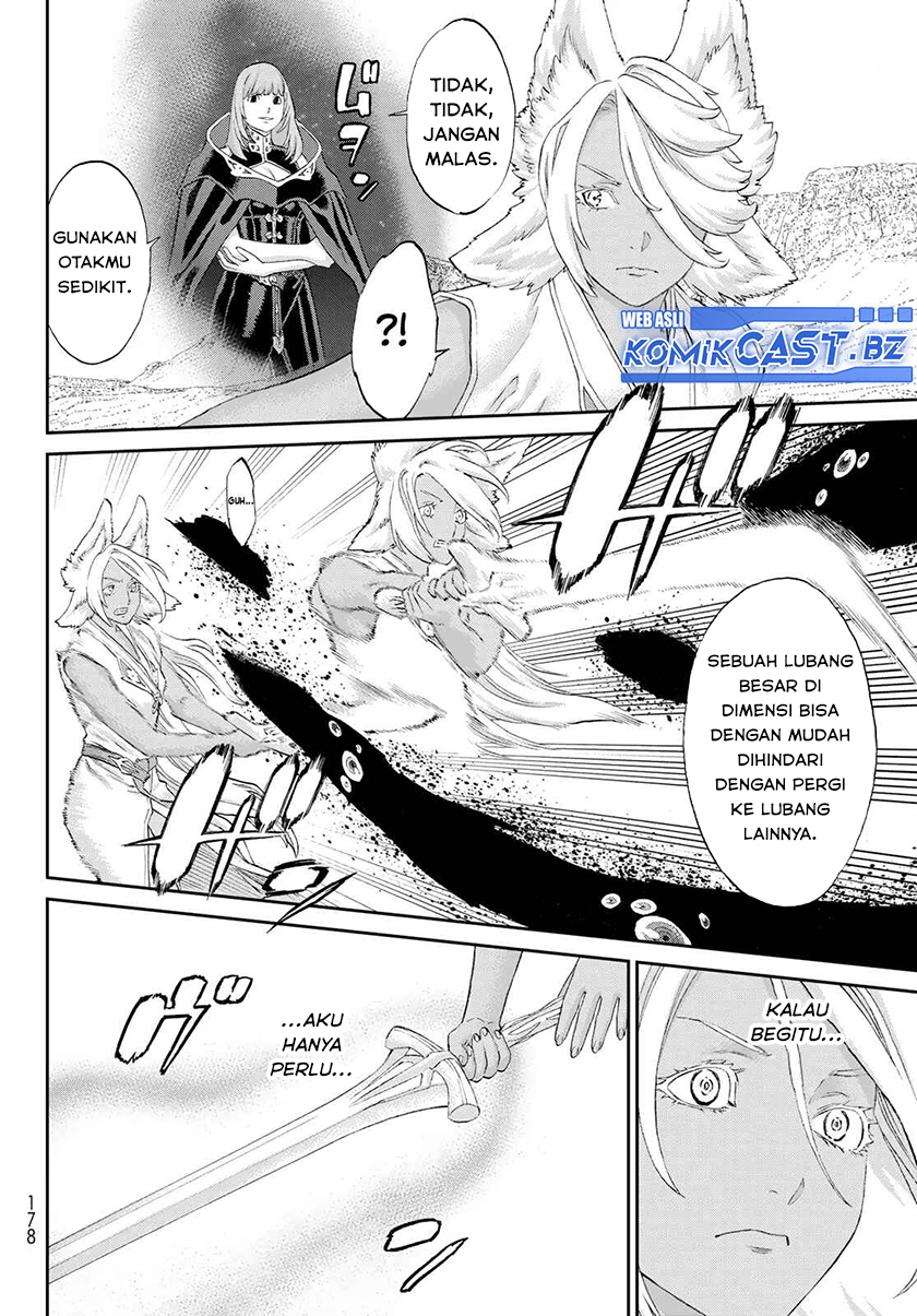 Isekai Putin Chapter 74 Gambar 13
