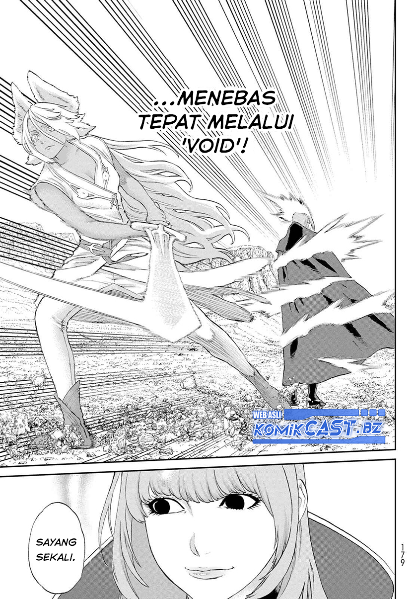 Isekai Putin Chapter 74 Gambar 14