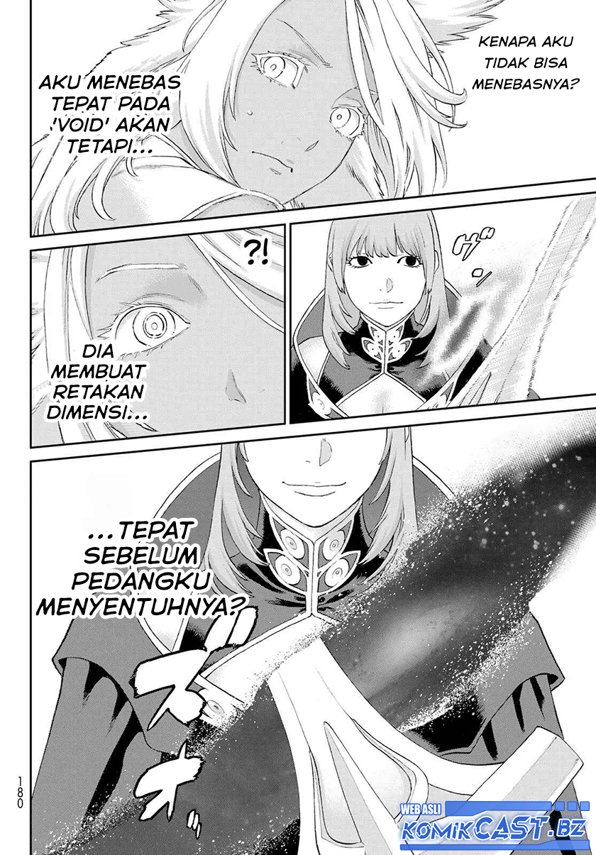 Isekai Putin Chapter 74 Gambar 15