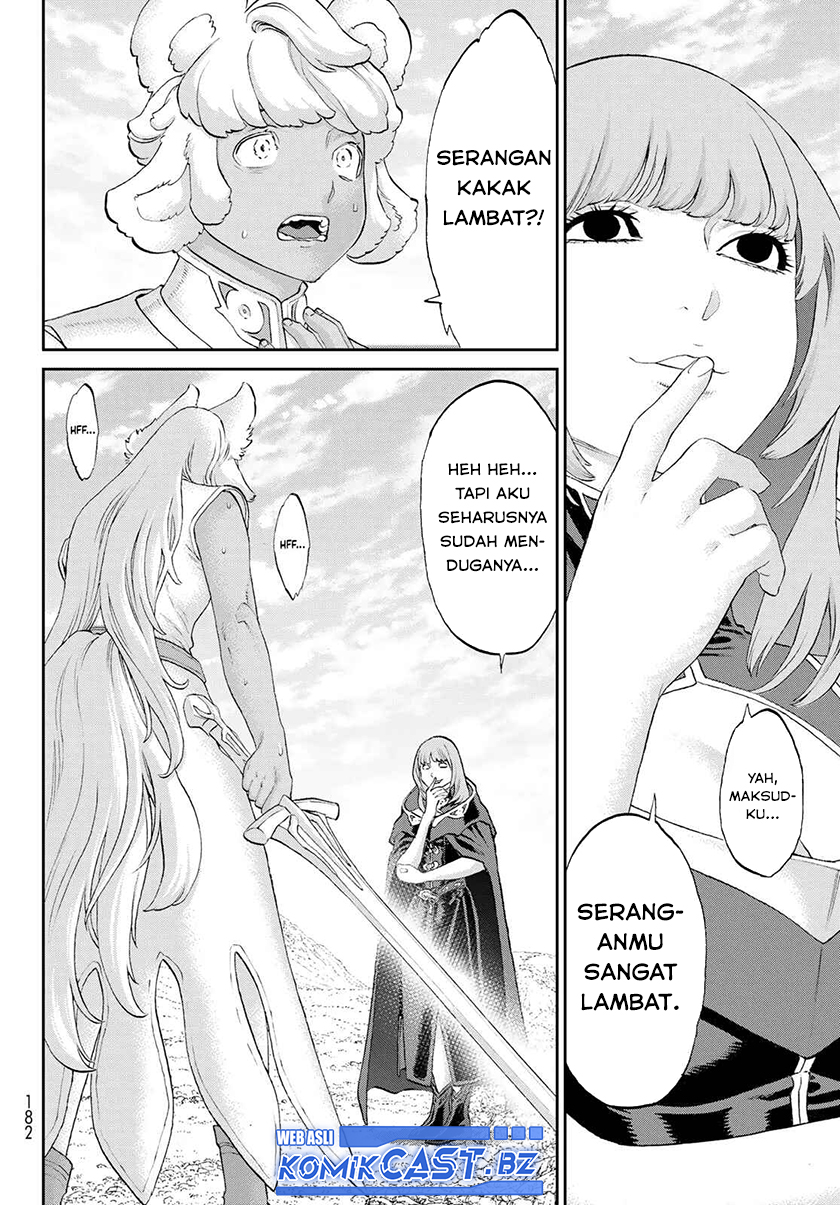 Isekai Putin Chapter 74 Gambar 17