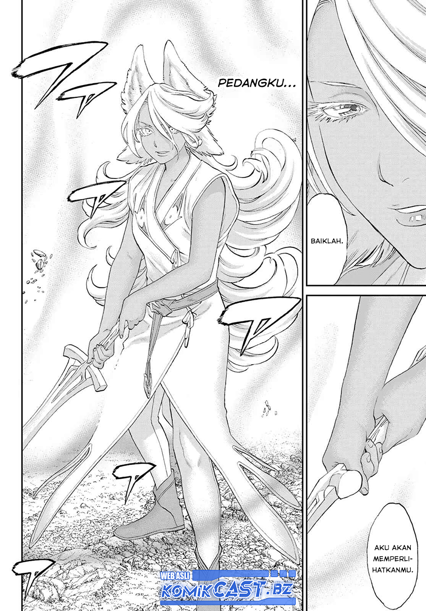 Isekai Putin Chapter 74 Gambar 21