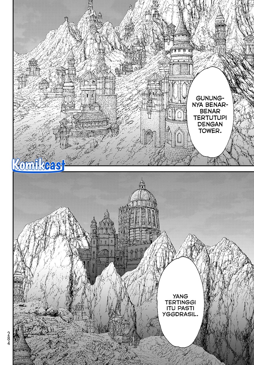 Isekai Putin Chapter 75 Gambar 7
