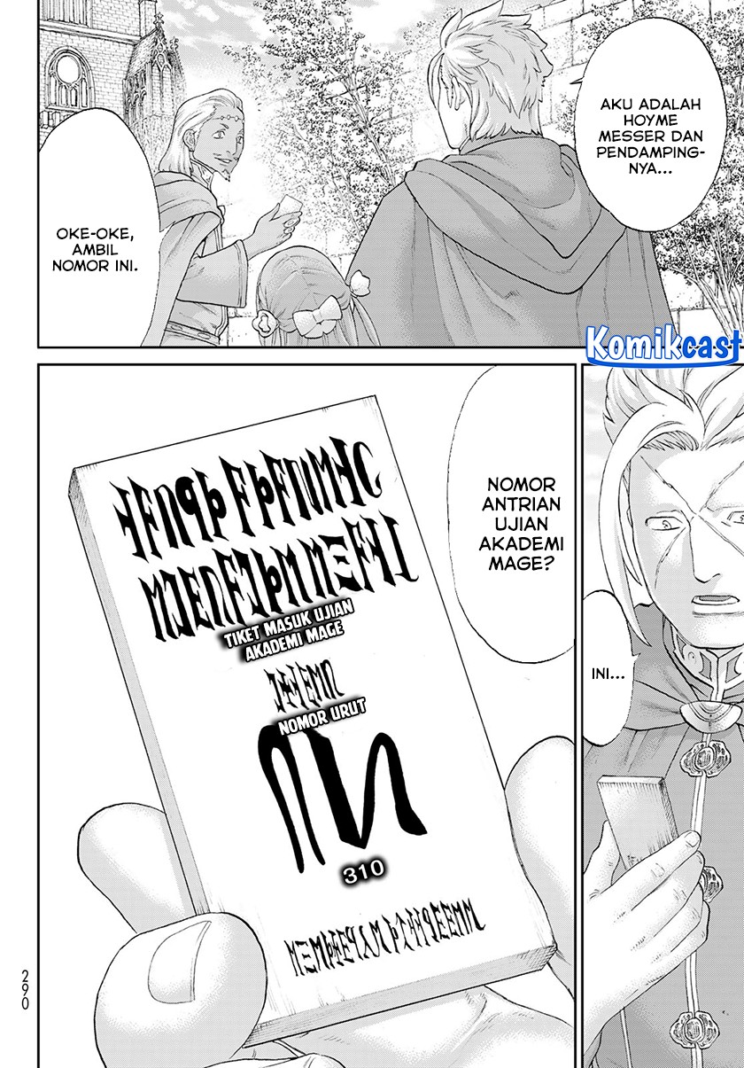 Isekai Putin Chapter 75 Gambar 13
