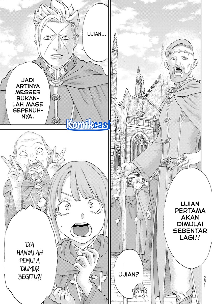 Isekai Putin Chapter 75 Gambar 14
