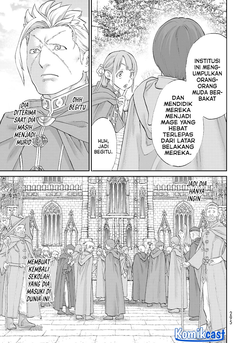 Isekai Putin Chapter 75 Gambar 18