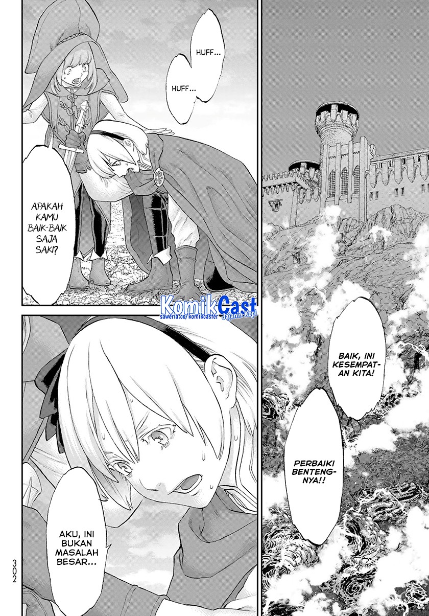 Isekai Putin Chapter 75 Gambar 25