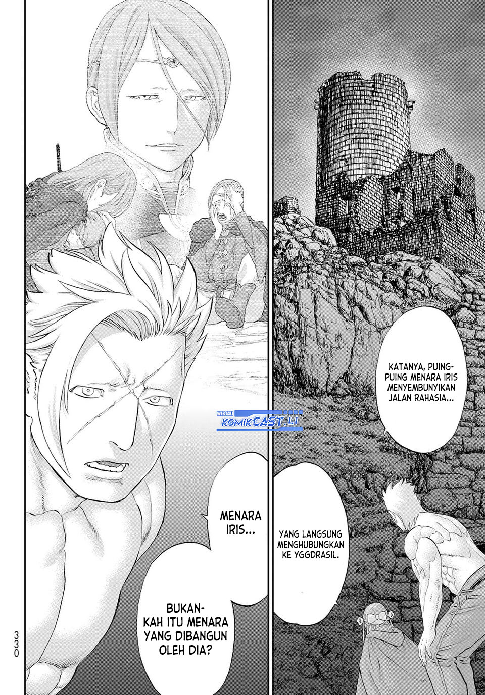 Isekai Putin Chapter 80 Gambar 5