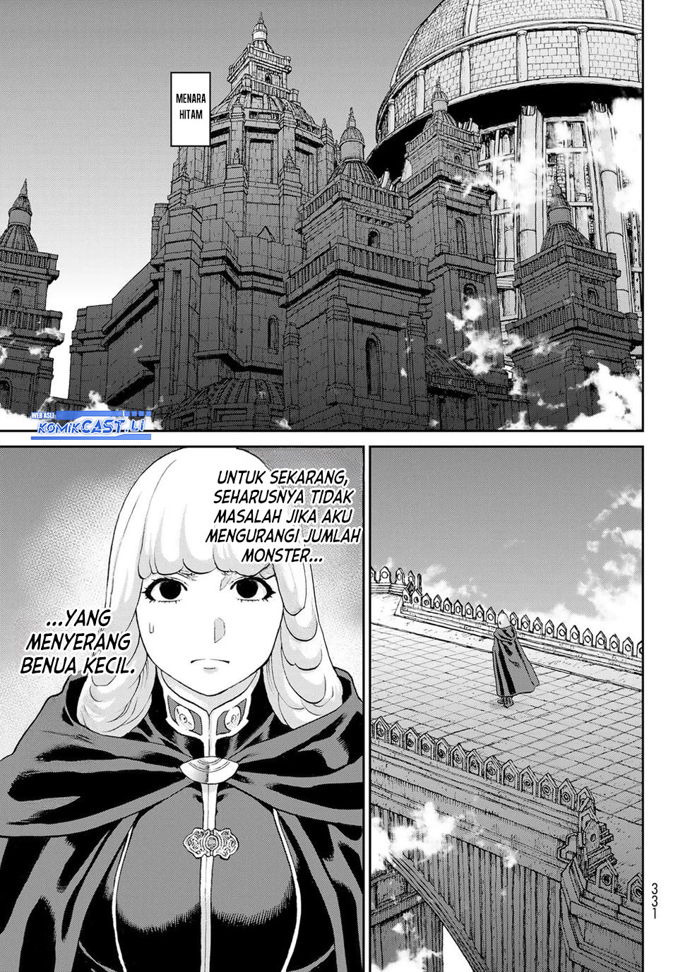 Isekai Putin Chapter 80 Gambar 6