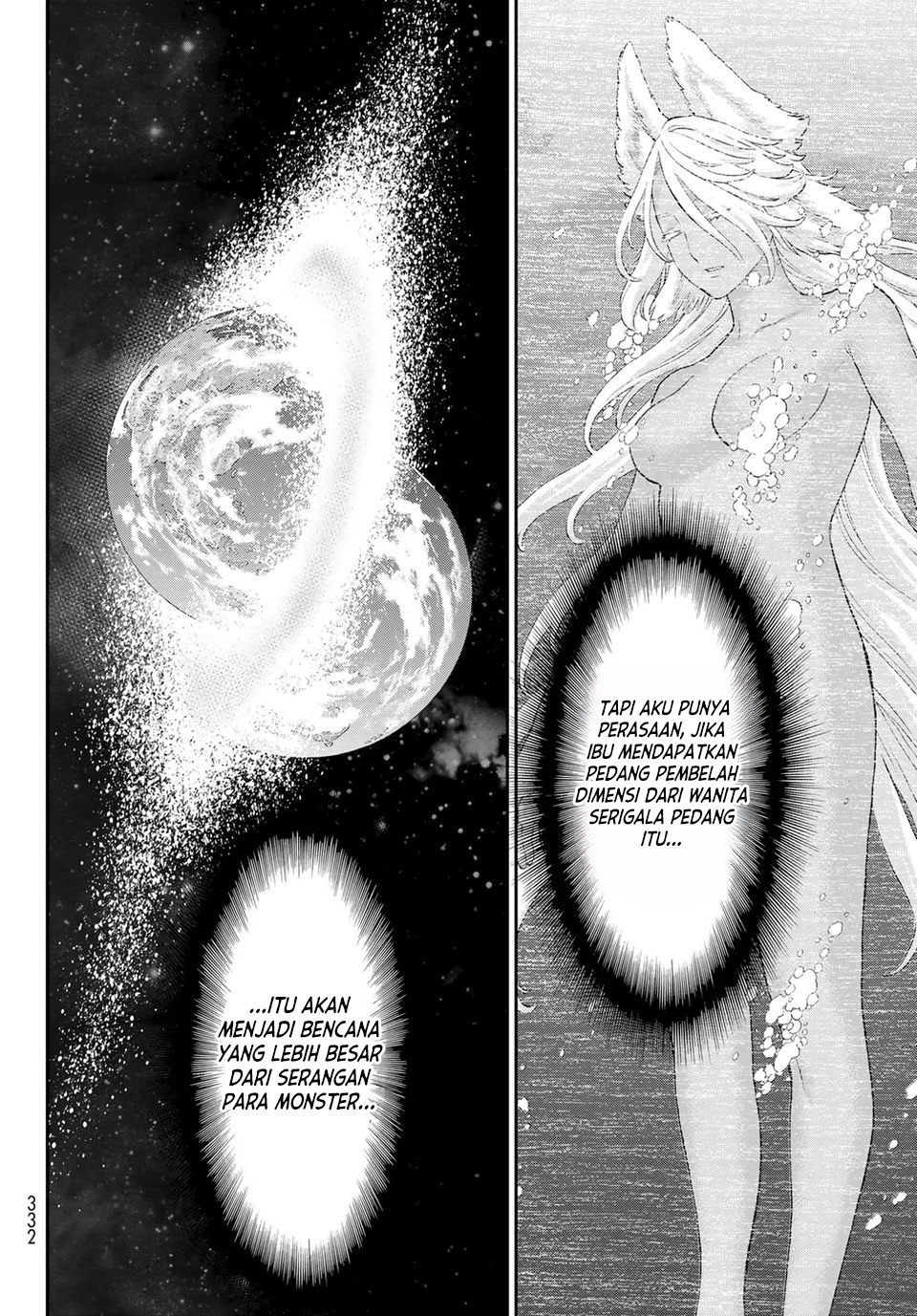 Isekai Putin Chapter 80 Gambar 7