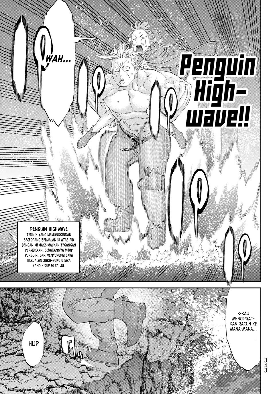 Isekai Putin Chapter 80 Gambar 18