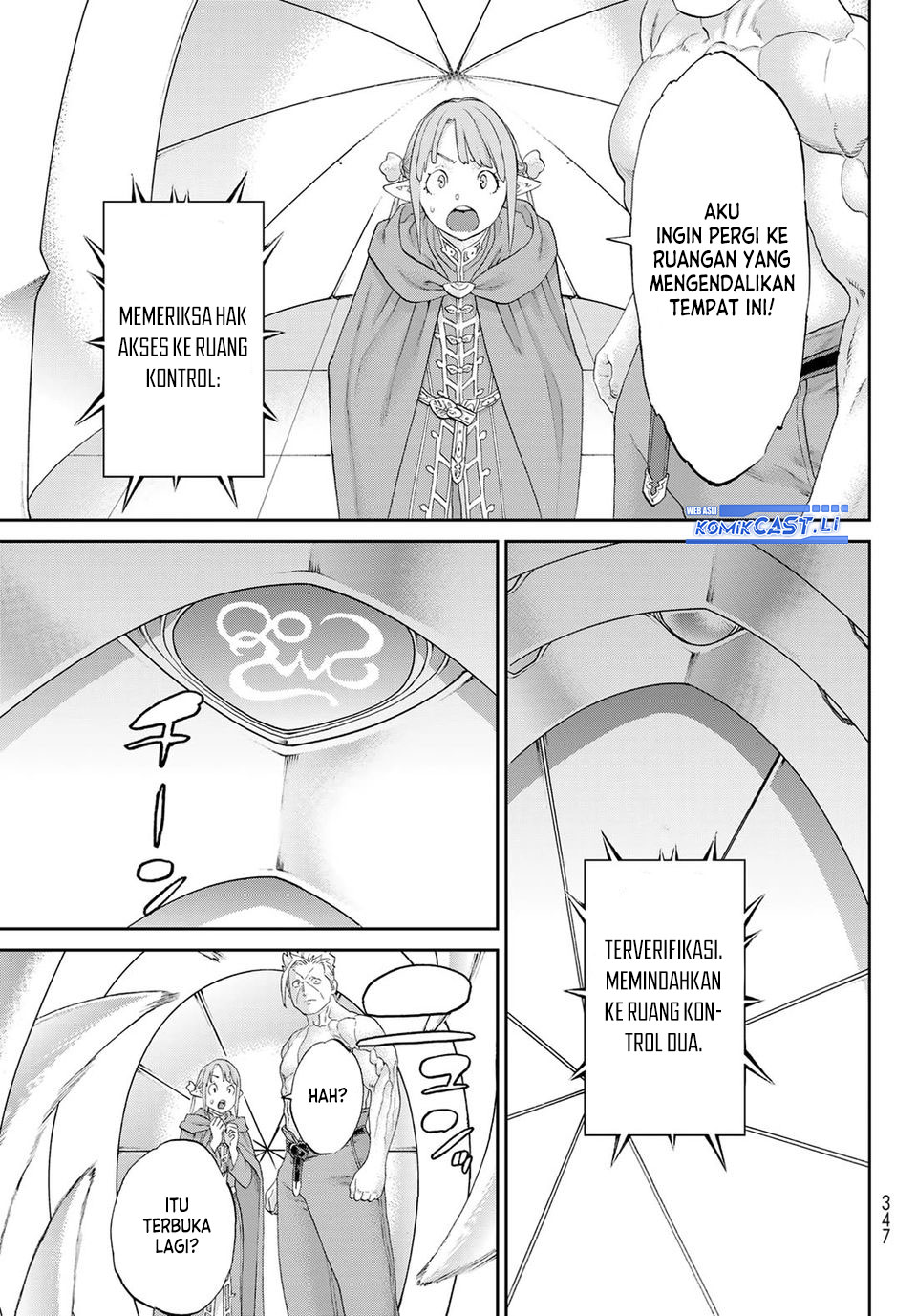Isekai Putin Chapter 80 Gambar 22