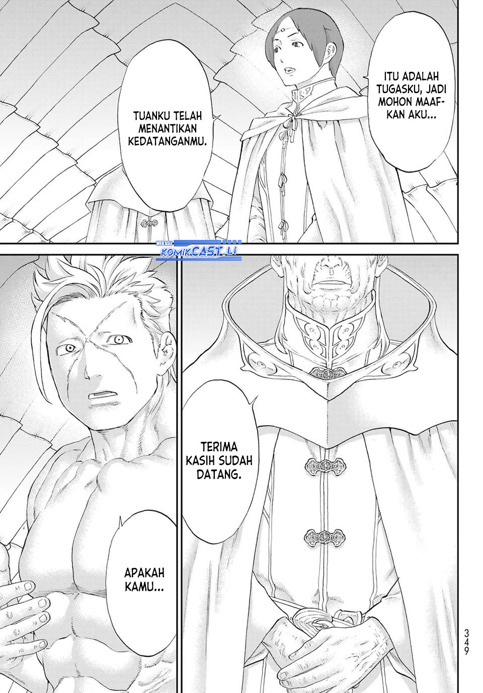 Isekai Putin Chapter 80 Gambar 24