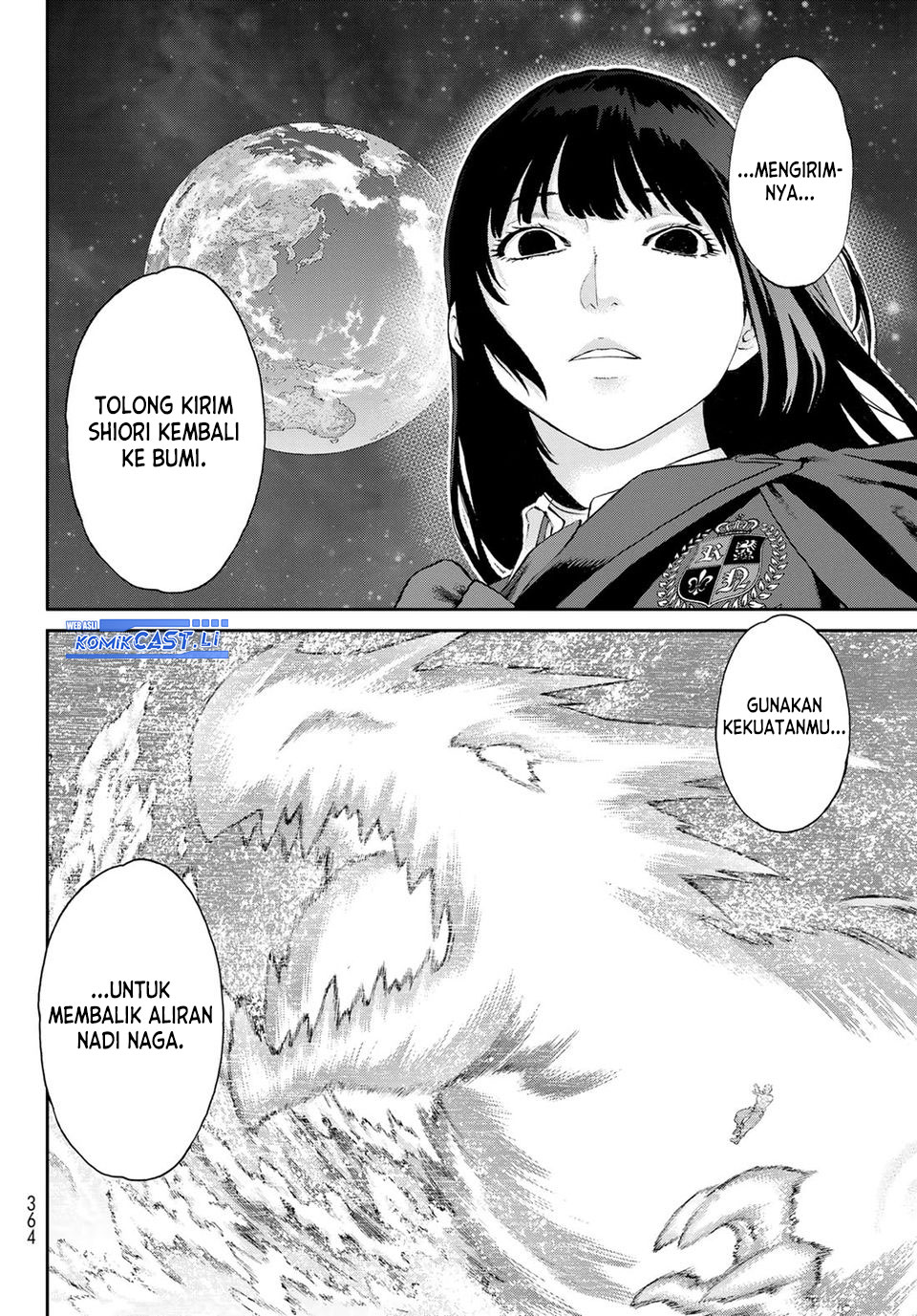 Isekai Putin Chapter 80 Gambar 39