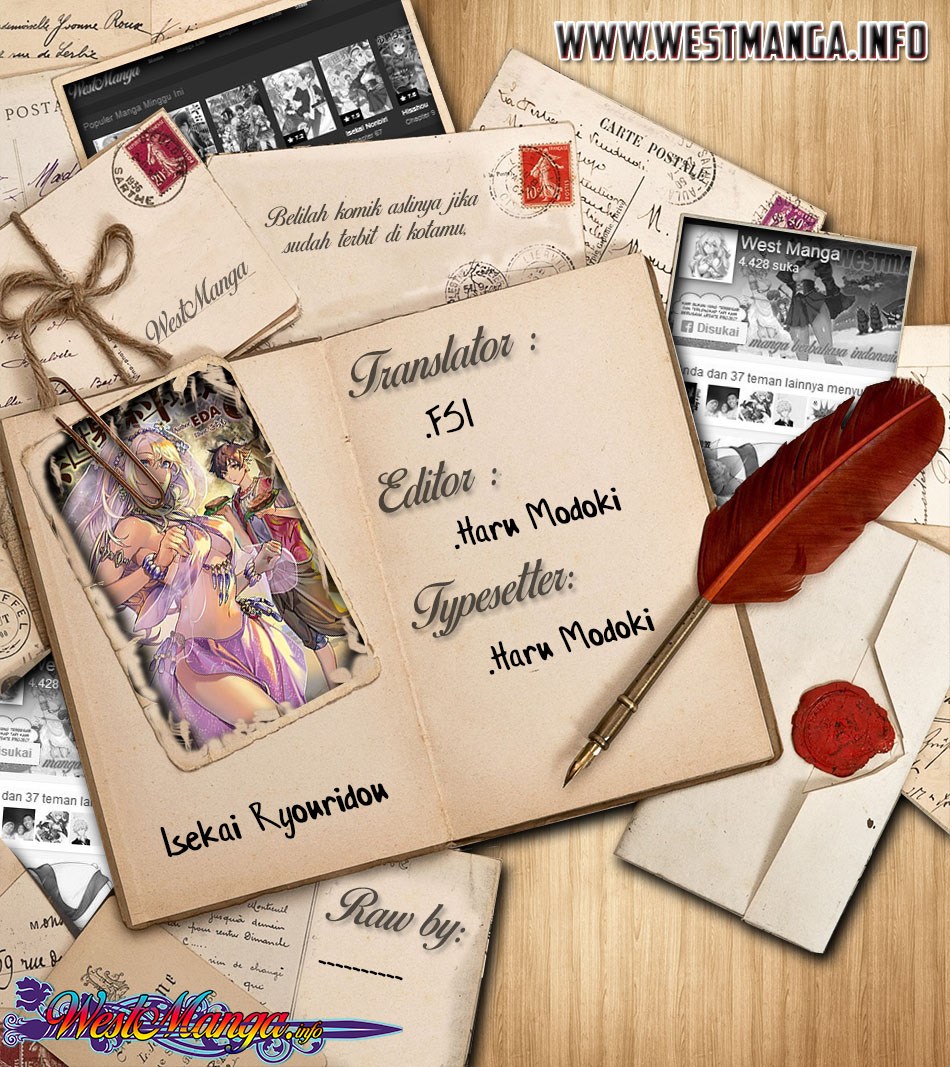 Isekai Ryouridou Chapter 10 Gambar 2