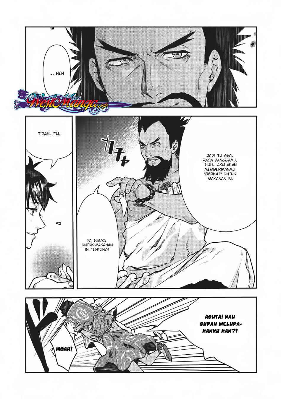 Isekai Ryouridou Chapter 10 Gambar 10