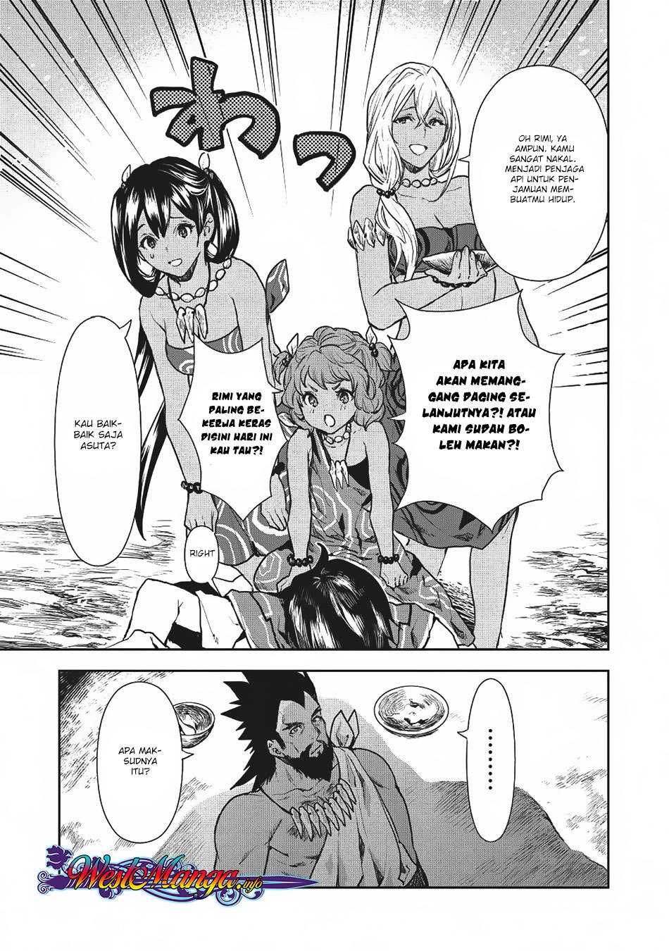 Isekai Ryouridou Chapter 10 Gambar 11
