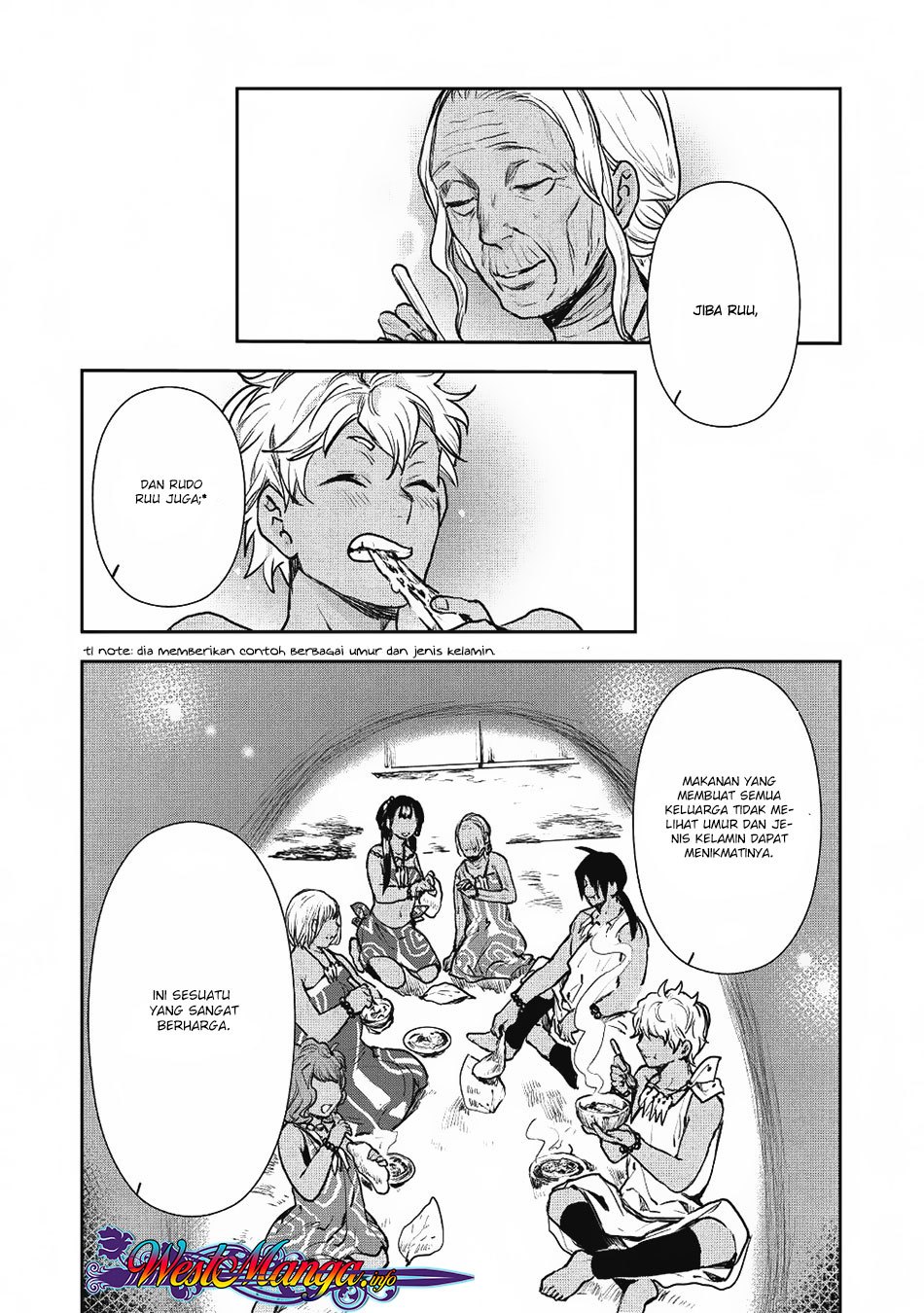 Isekai Ryouridou Chapter 10 Gambar 13