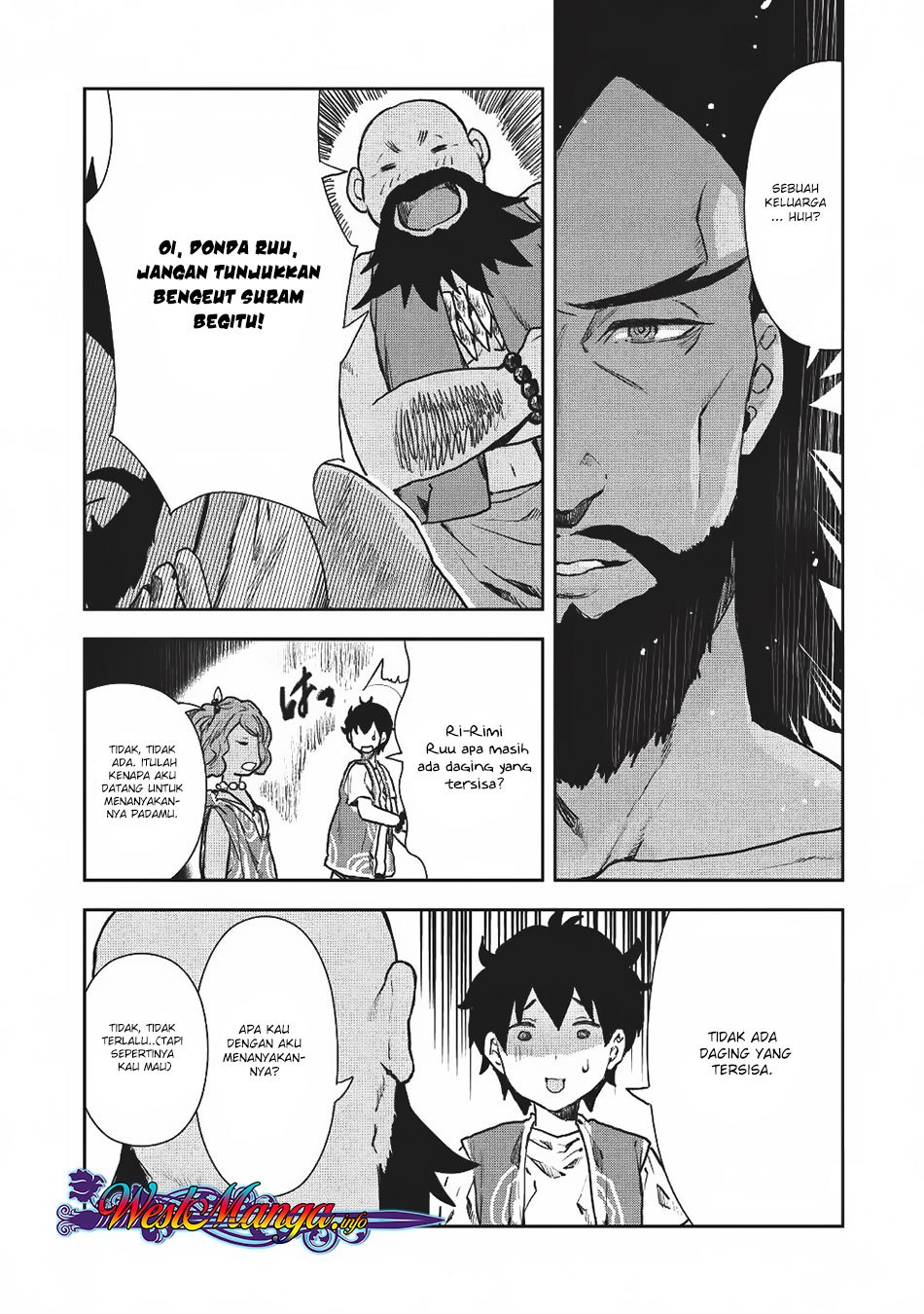 Isekai Ryouridou Chapter 10 Gambar 14