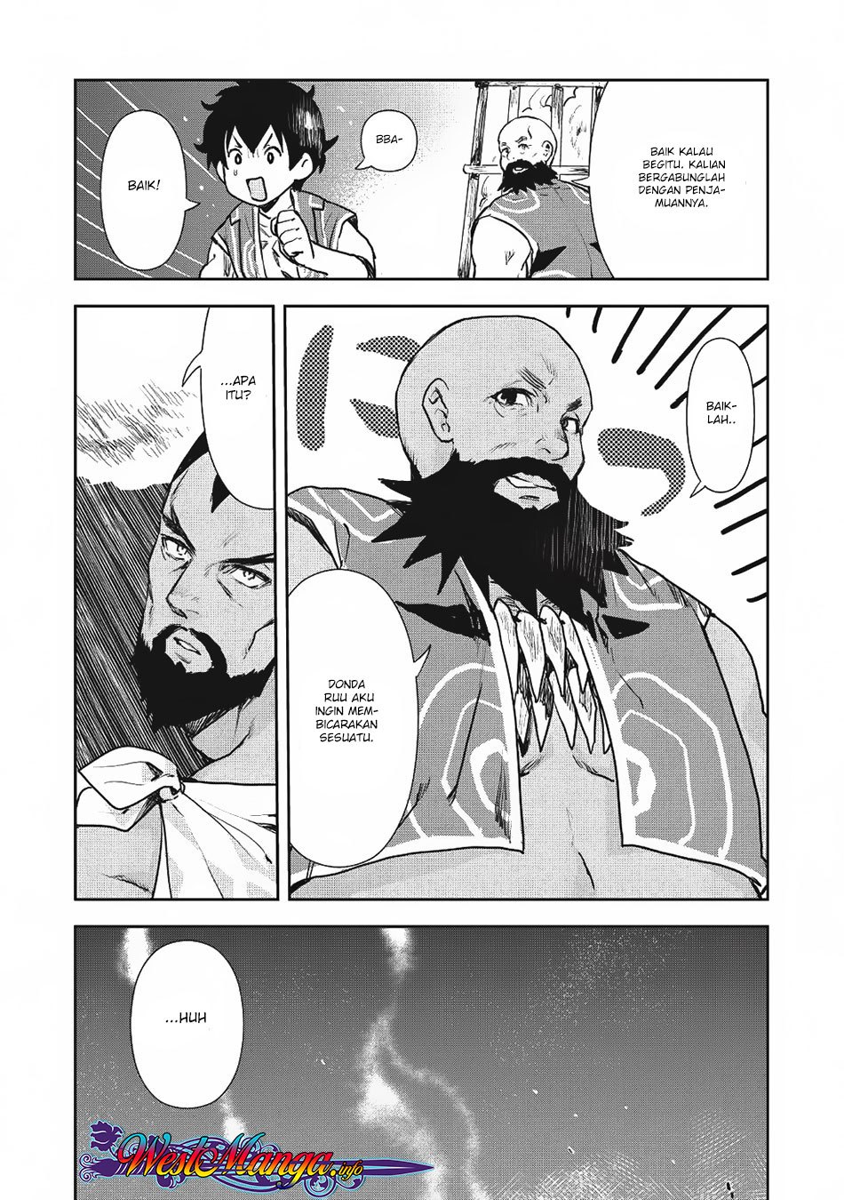 Isekai Ryouridou Chapter 10 Gambar 16