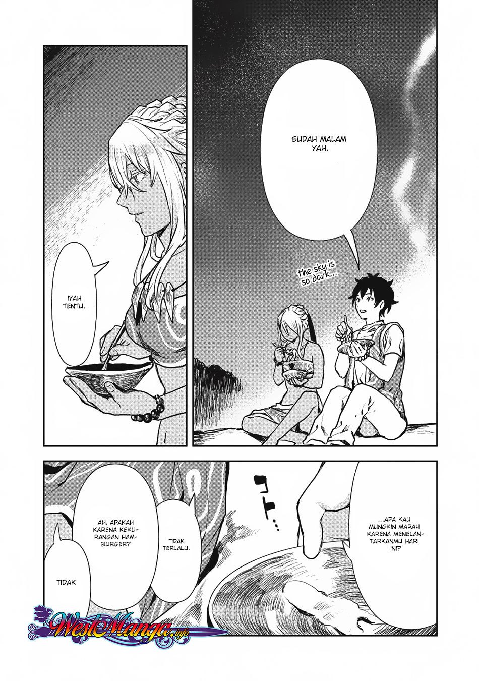 Isekai Ryouridou Chapter 10 Gambar 17