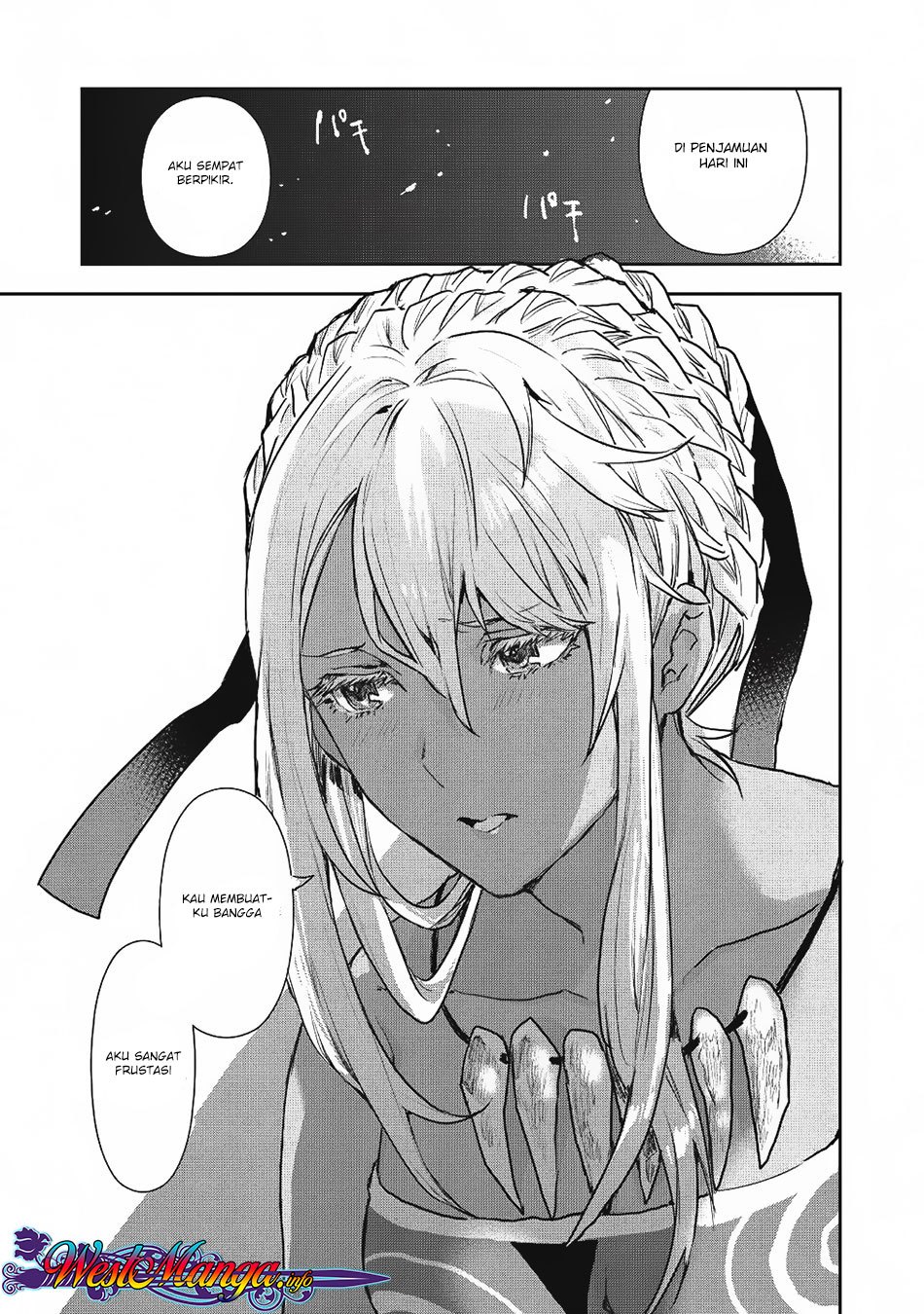 Isekai Ryouridou Chapter 10 Gambar 18