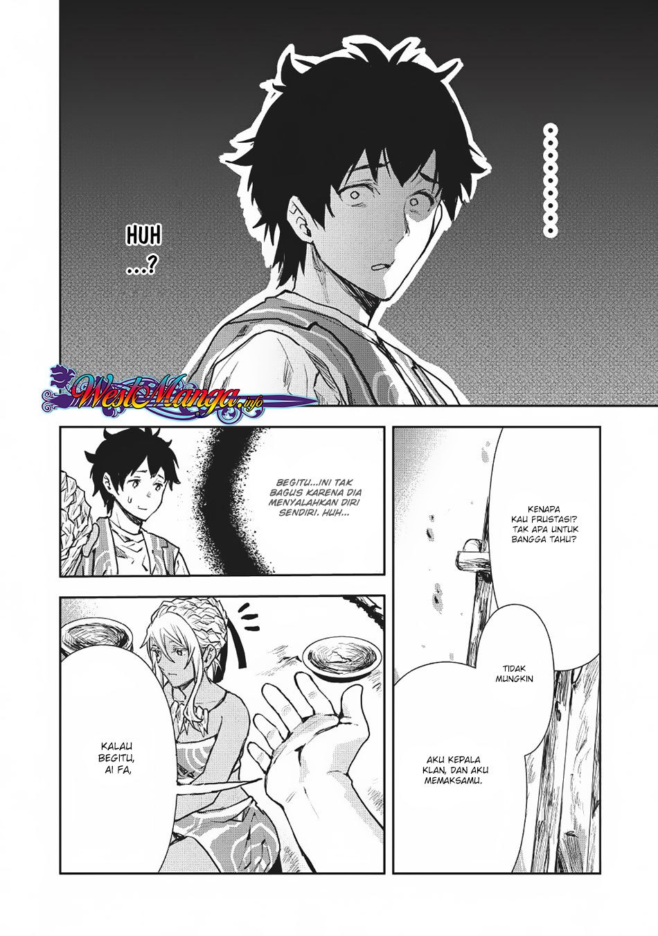 Isekai Ryouridou Chapter 10 Gambar 19