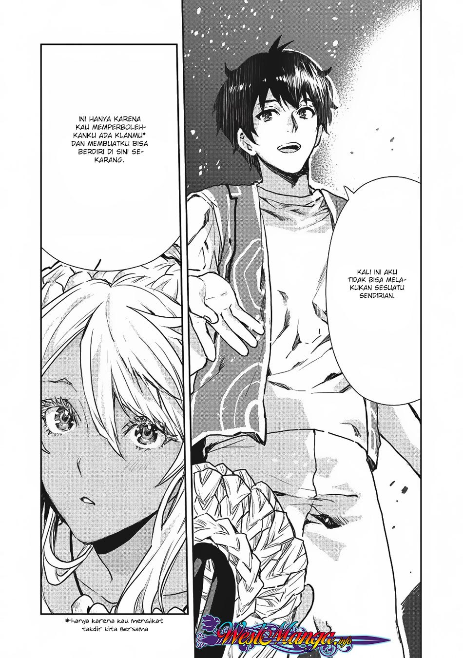 Isekai Ryouridou Chapter 10 Gambar 20