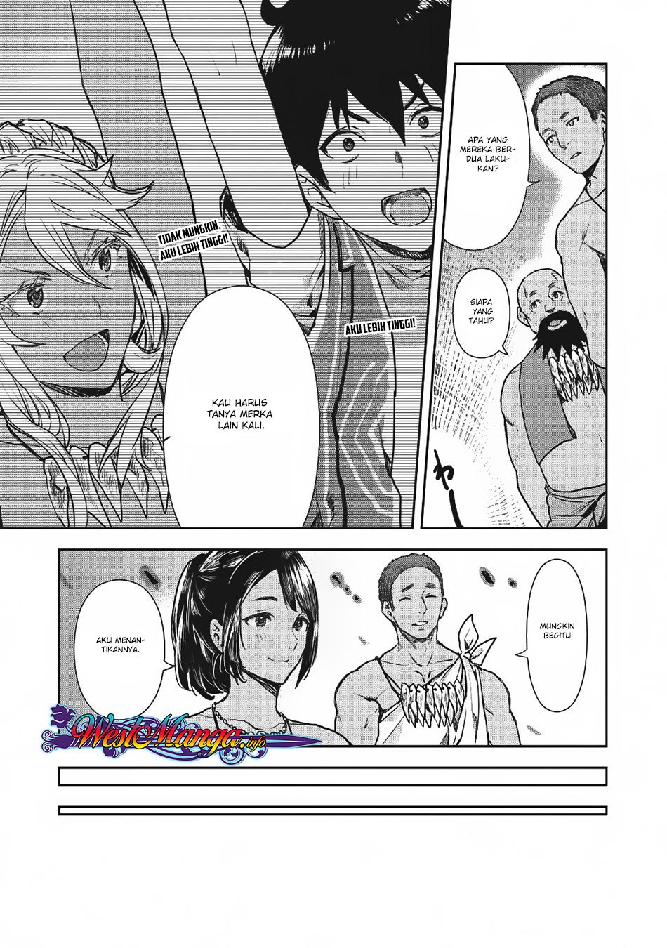 Isekai Ryouridou Chapter 10 Gambar 22