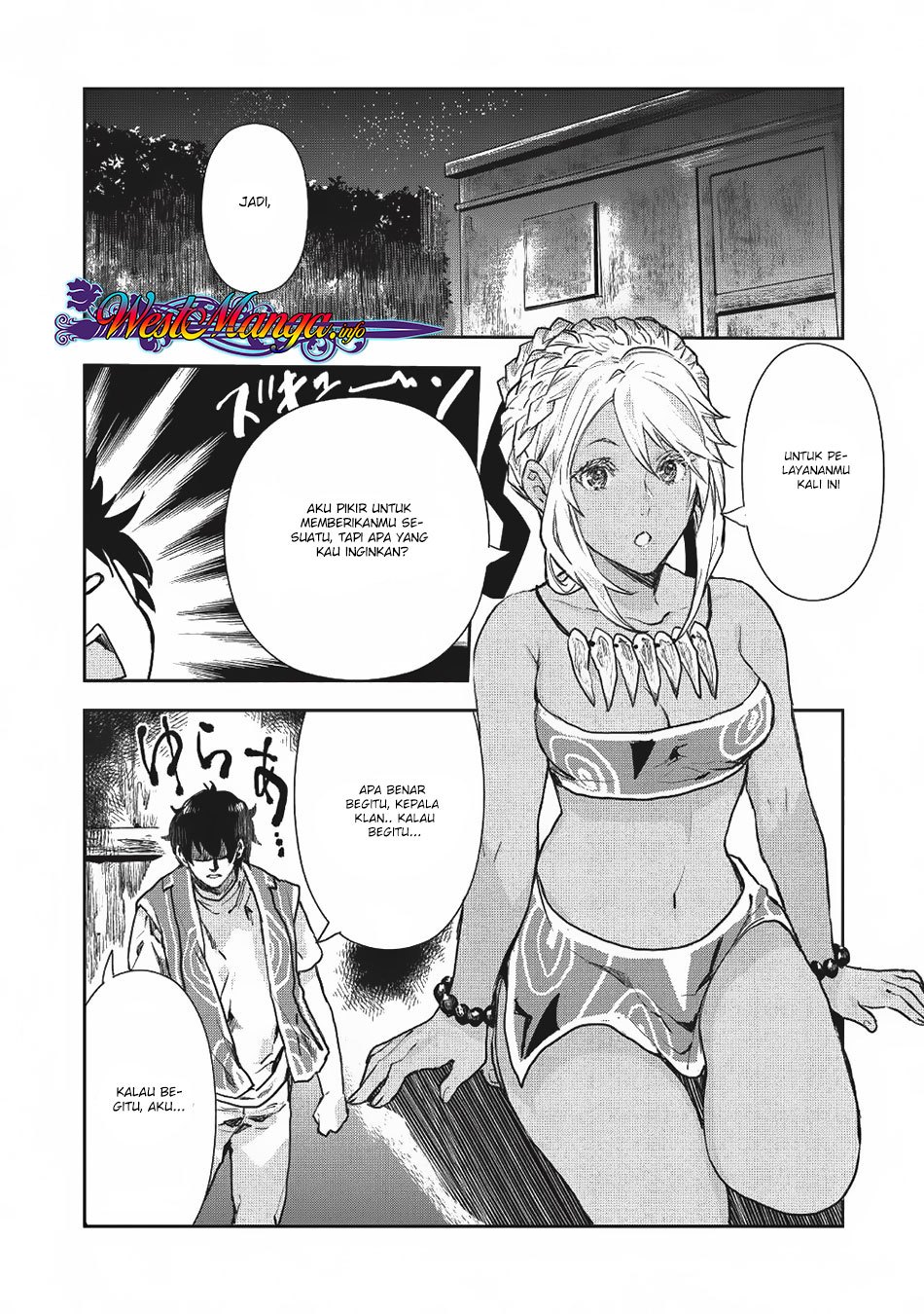 Isekai Ryouridou Chapter 10 Gambar 23