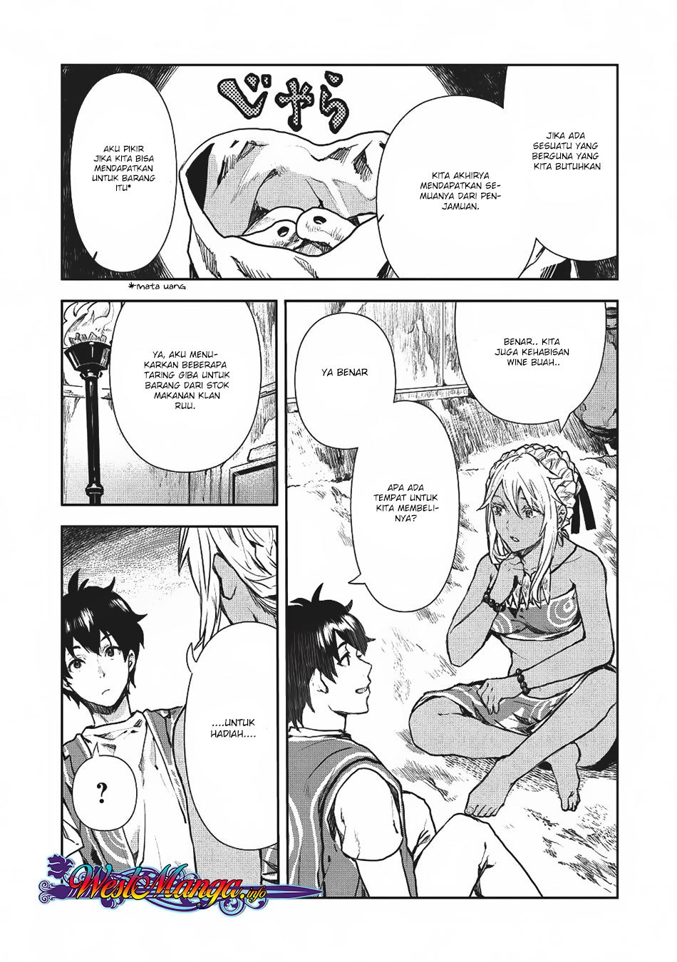 Isekai Ryouridou Chapter 10 Gambar 25