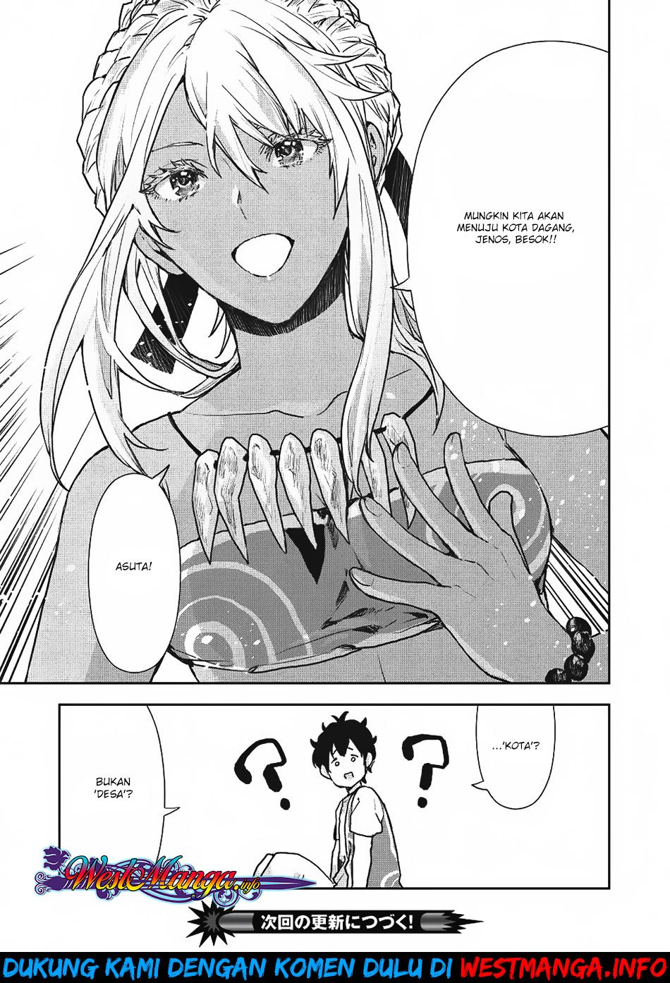 Isekai Ryouridou Chapter 10 Gambar 26