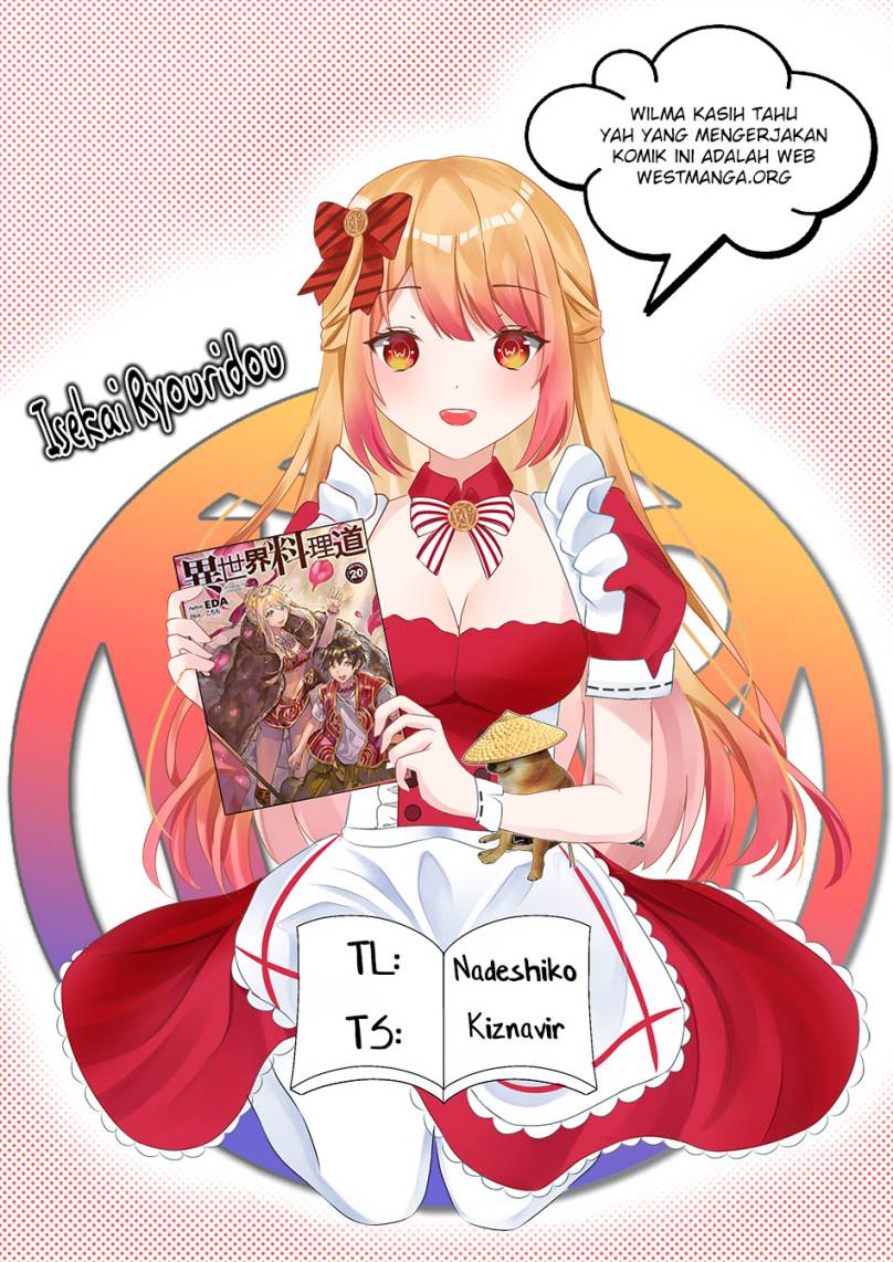 Isekai Ryouridou Chapter 48 Gambar 1