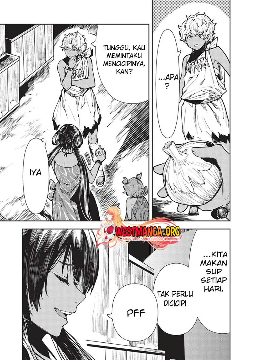 Isekai Ryouridou Chapter 48 Gambar 6