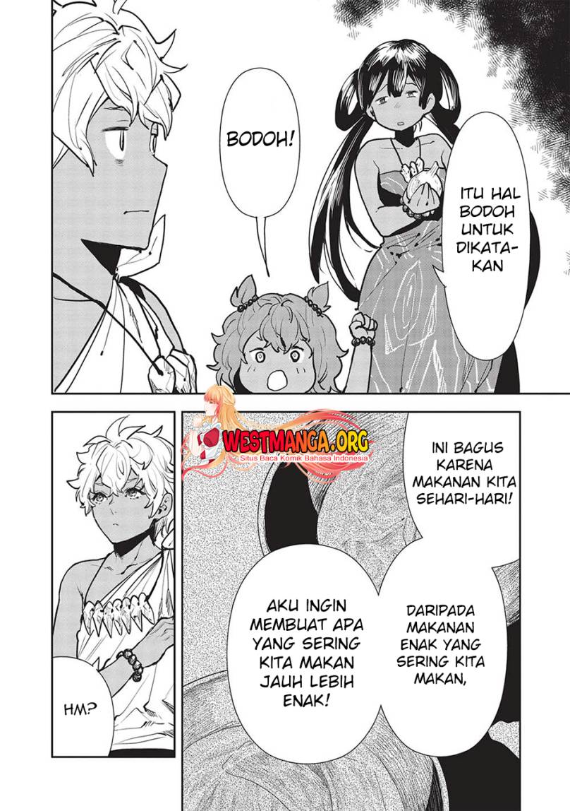 Isekai Ryouridou Chapter 48 Gambar 7
