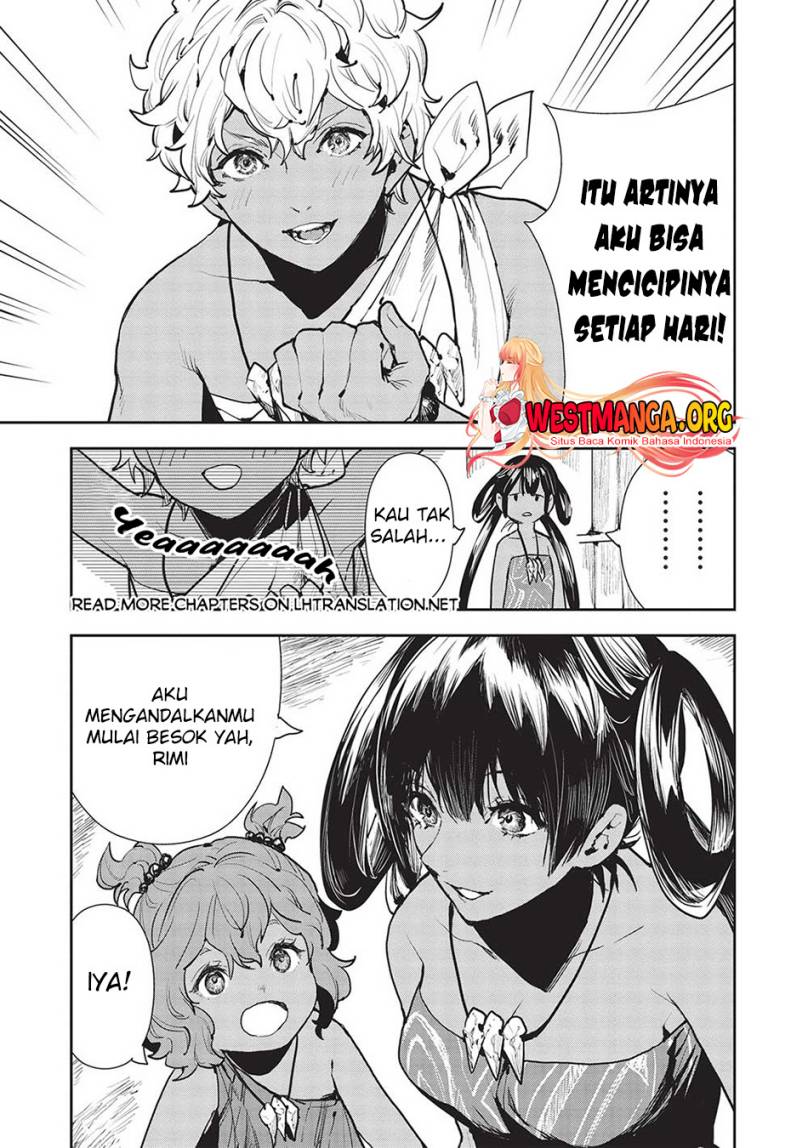 Isekai Ryouridou Chapter 48 Gambar 8