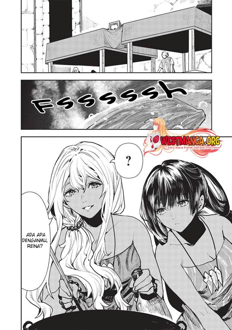 Isekai Ryouridou Chapter 48 Gambar 9