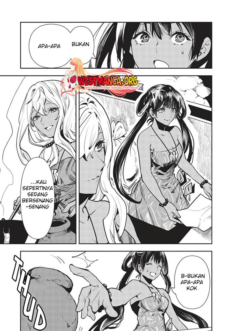 Isekai Ryouridou Chapter 48 Gambar 10