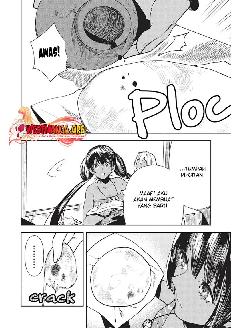Isekai Ryouridou Chapter 48 Gambar 11