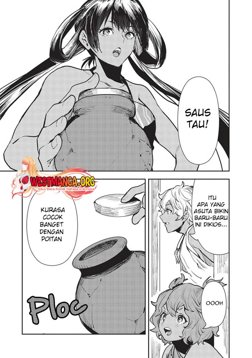 Isekai Ryouridou Chapter 48 Gambar 14