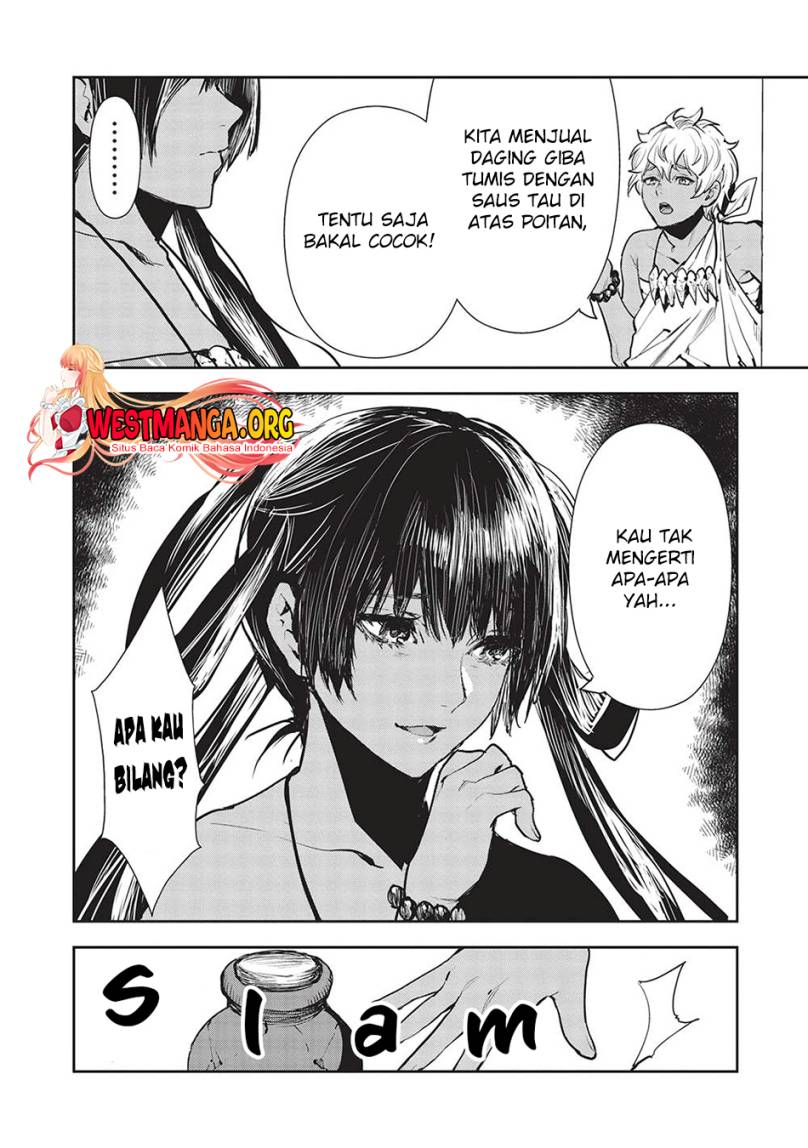 Isekai Ryouridou Chapter 48 Gambar 15