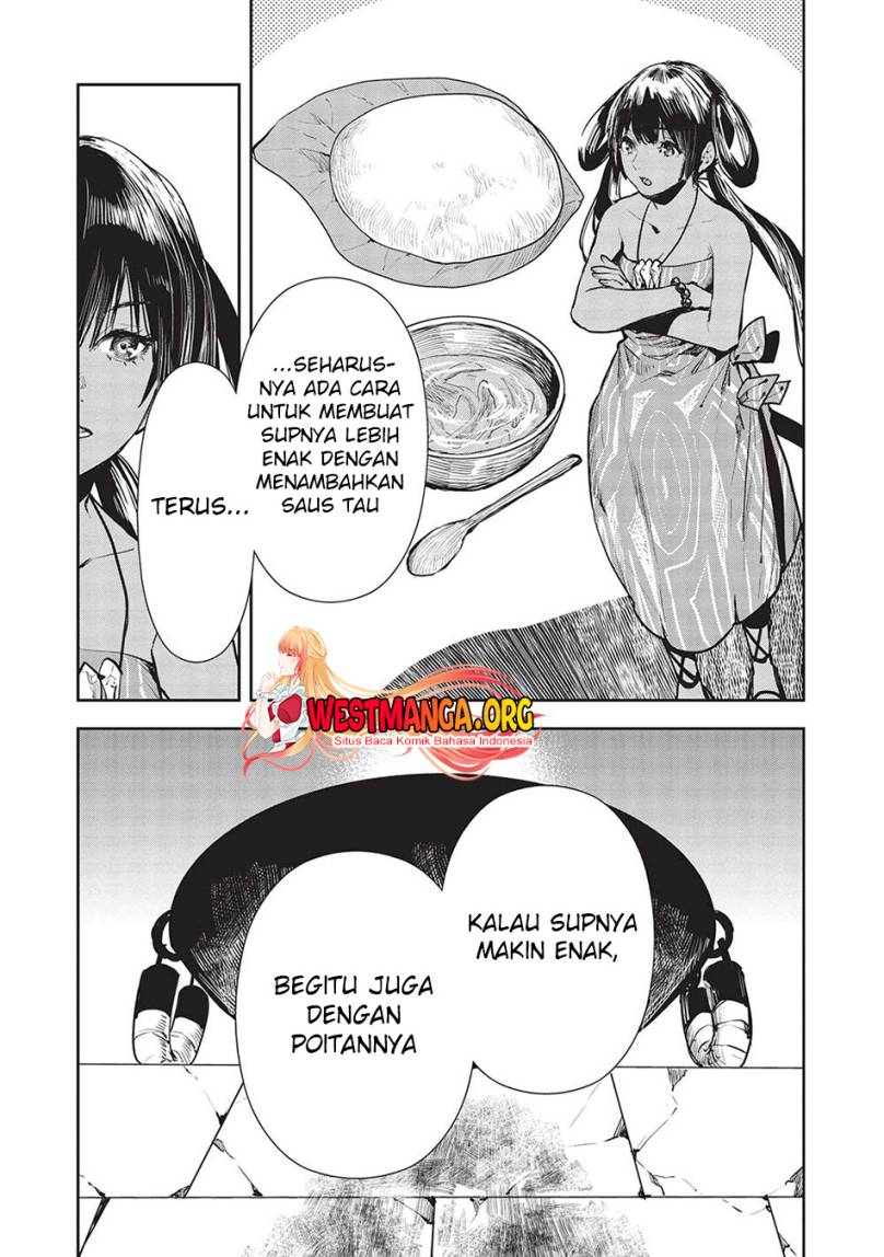 Isekai Ryouridou Chapter 48 Gambar 16