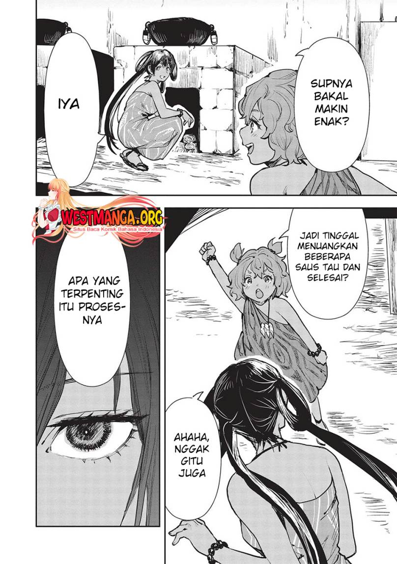 Isekai Ryouridou Chapter 48 Gambar 17