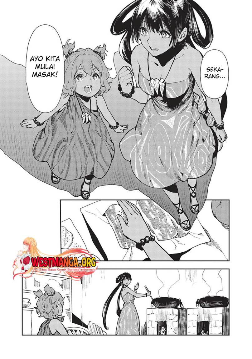 Isekai Ryouridou Chapter 48 Gambar 20