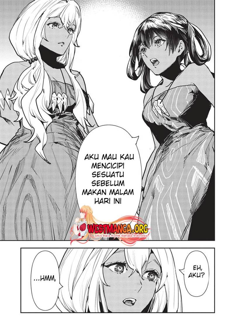 Isekai Ryouridou Chapter 48 Gambar 24