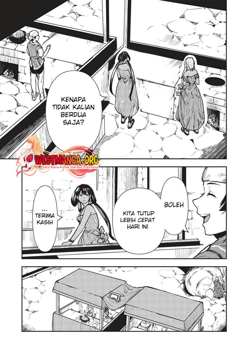 Isekai Ryouridou Chapter 48 Gambar 26