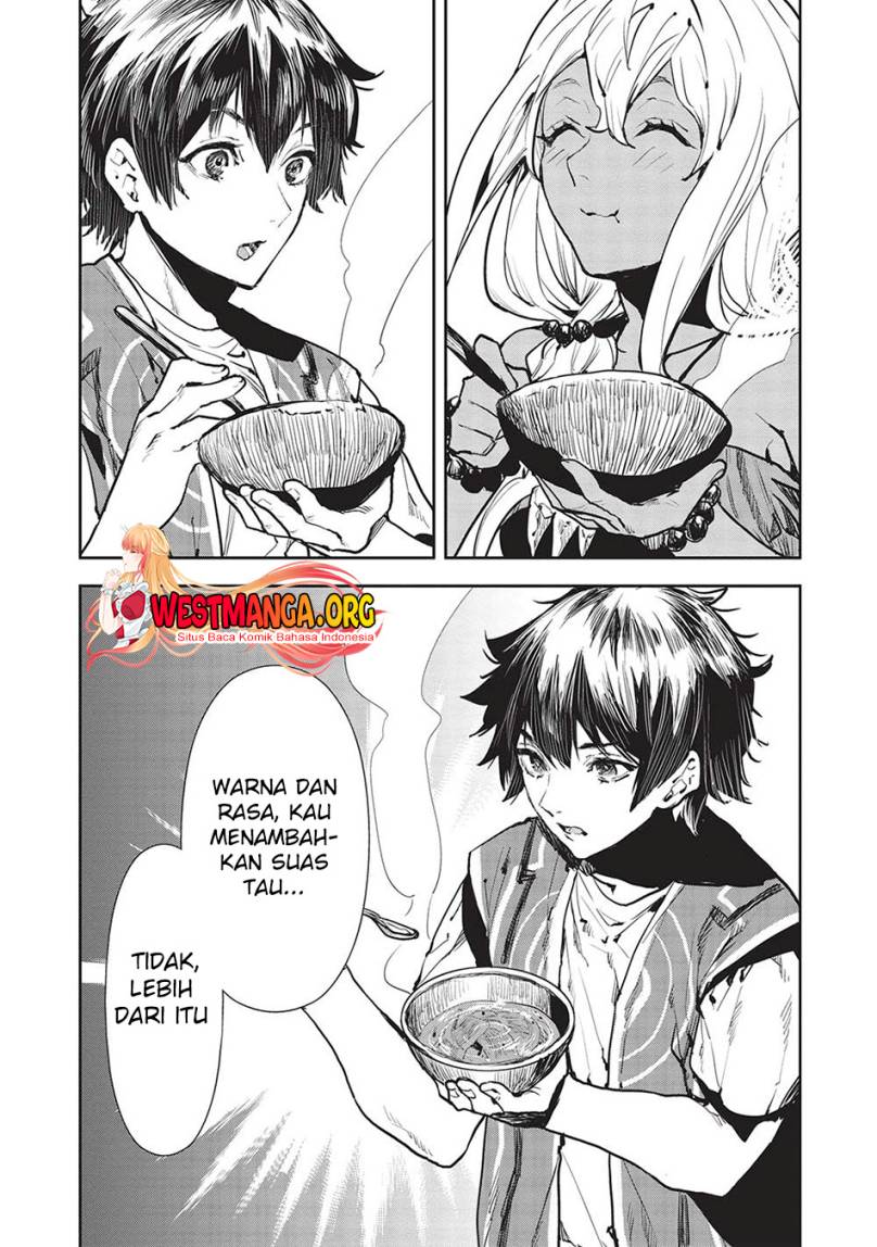 Isekai Ryouridou Chapter 48 Gambar 29